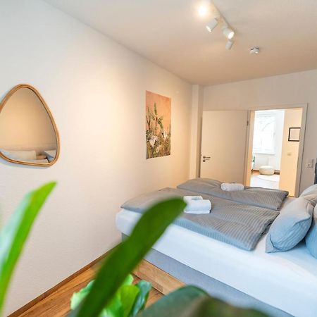 Rr - Chic Apartment 33Qm - Parking - Washer Magdeburg Exterior photo