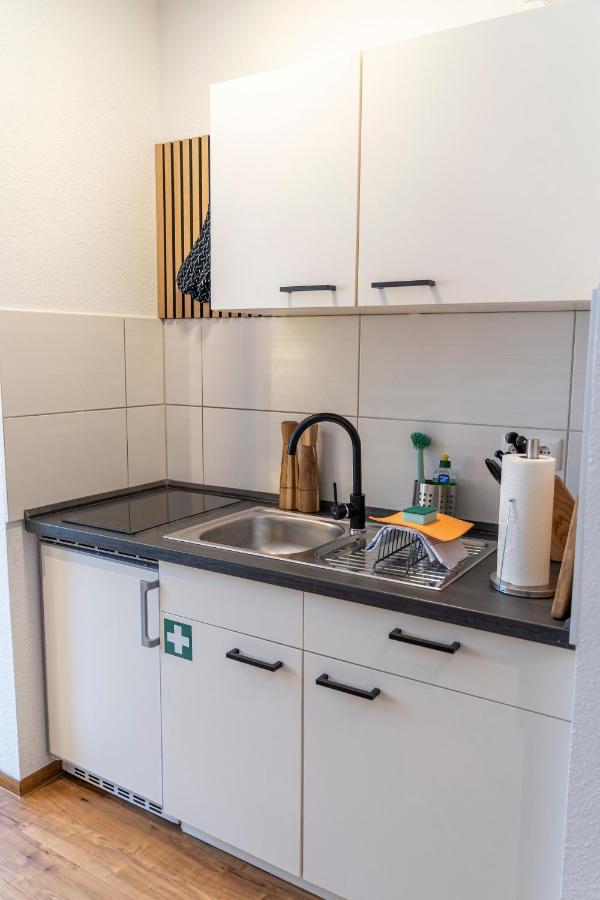Rr - Chic Apartment 33Qm - Parking - Washer Magdeburg Exterior photo