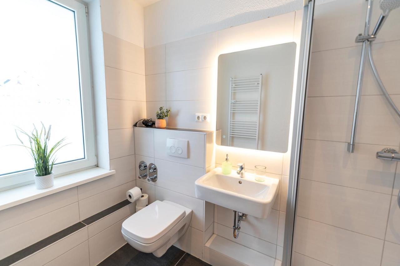 Rr - Chic Apartment 33Qm - Parking - Washer Magdeburg Exterior photo