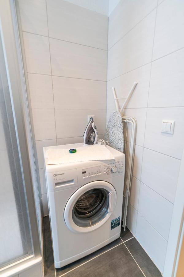 Rr - Chic Apartment 33Qm - Parking - Washer Magdeburg Exterior photo